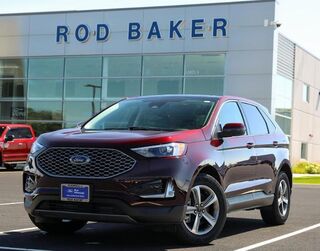2023 Ford Edge SEL — photo 1 of 26