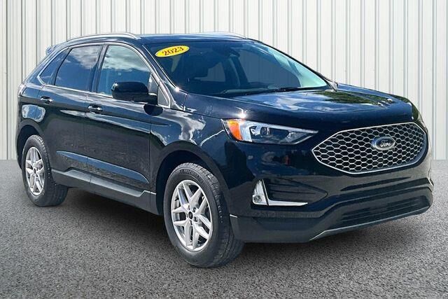 2023 Ford Edge SEL — photo 1 of 26