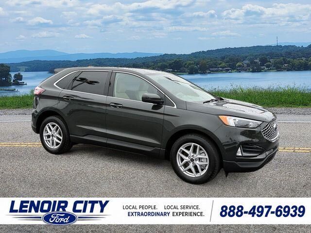 2023 Ford Edge SEL — photo 1 of 26