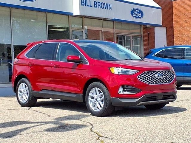 2023 Ford Edge SEL — photo 1 of 26