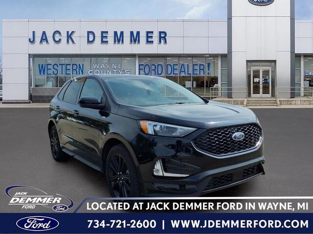 2024 Ford Edge ST-Line