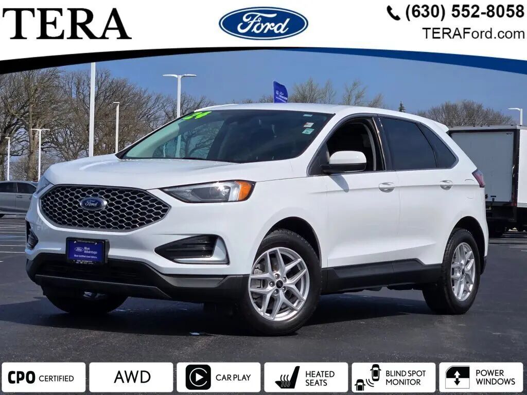 2024 Ford Edge SEL — photo 1 of 36