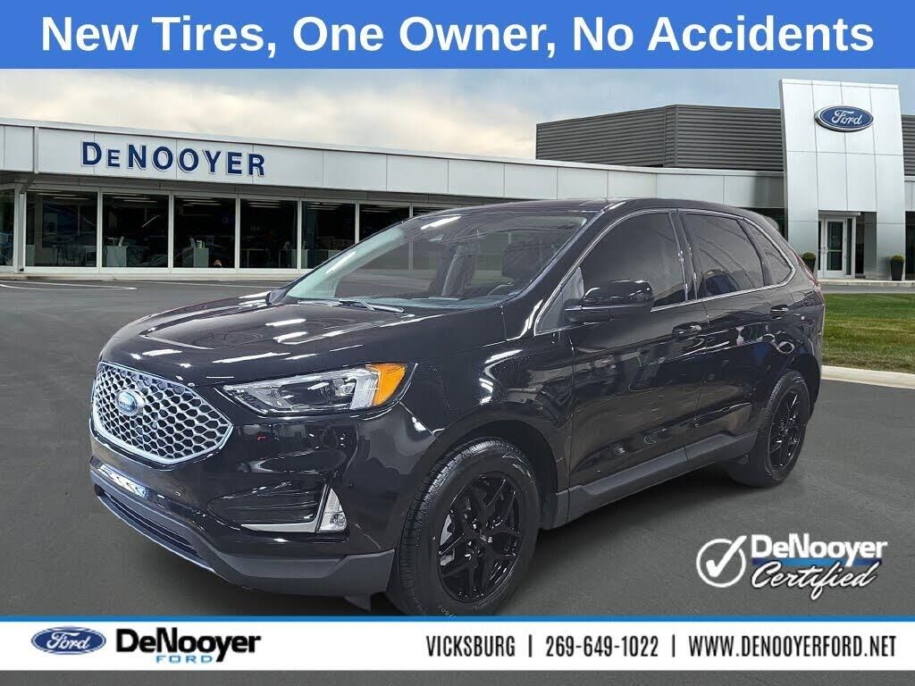 2024 Ford Edge SEL — photo 1 of 1