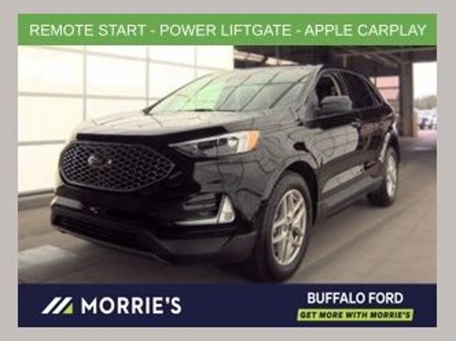 2024 Ford Edge SEL — photo 1 of 34