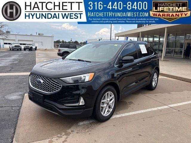 2024 Ford Edge SEL — photo 1 of 17