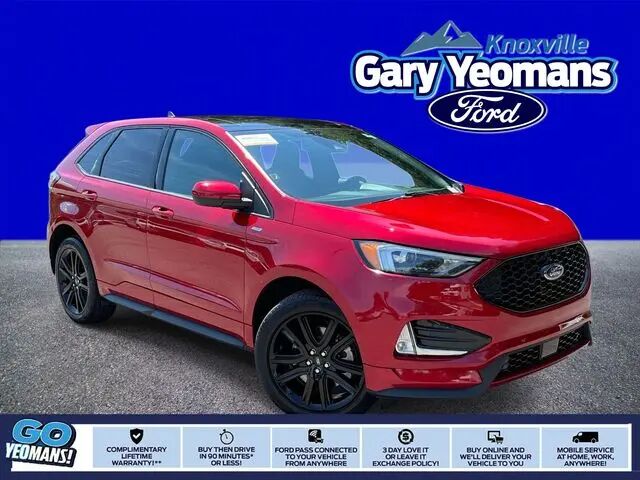 2024 Ford Edge SEL — photo 1 of 26