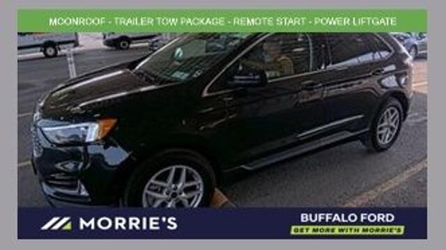 2024 Ford Edge SEL — photo 1 of 22