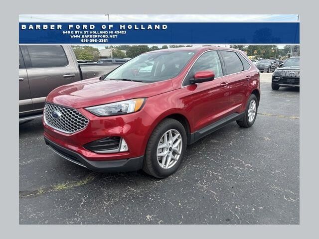 2024 Ford Edge SEL — photo 1 of 26