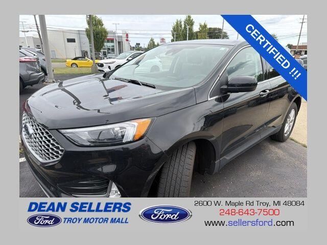 2024 Ford Edge SEL — photo 1 of 26