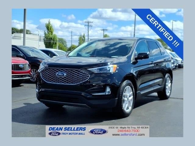 2024 Ford Edge SEL