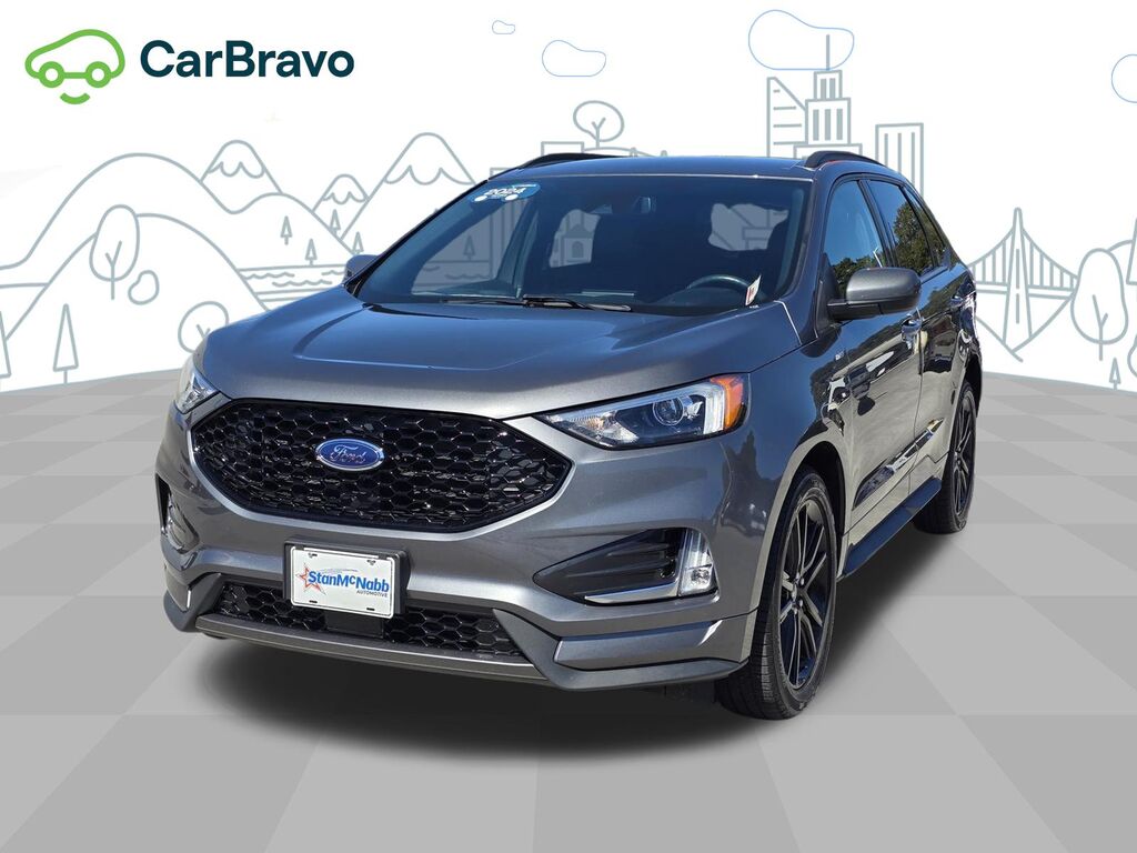 2024 Ford Edge ST-Line — photo 1 of 7