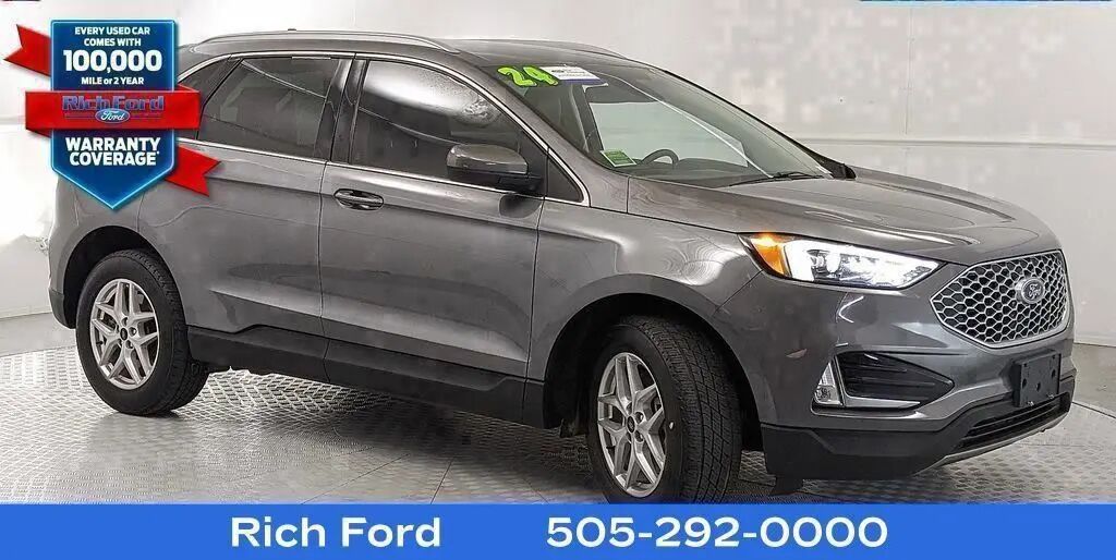 2024 Ford Edge SEL — photo 1 of 26