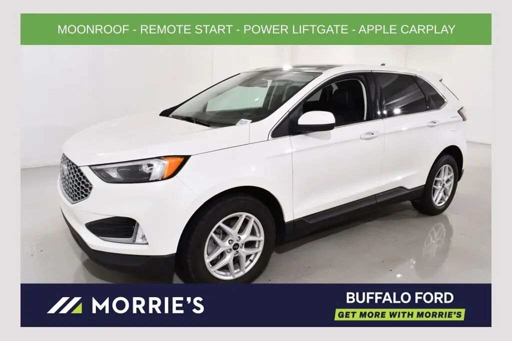 2024 Ford Edge SEL — photo 1 of 13