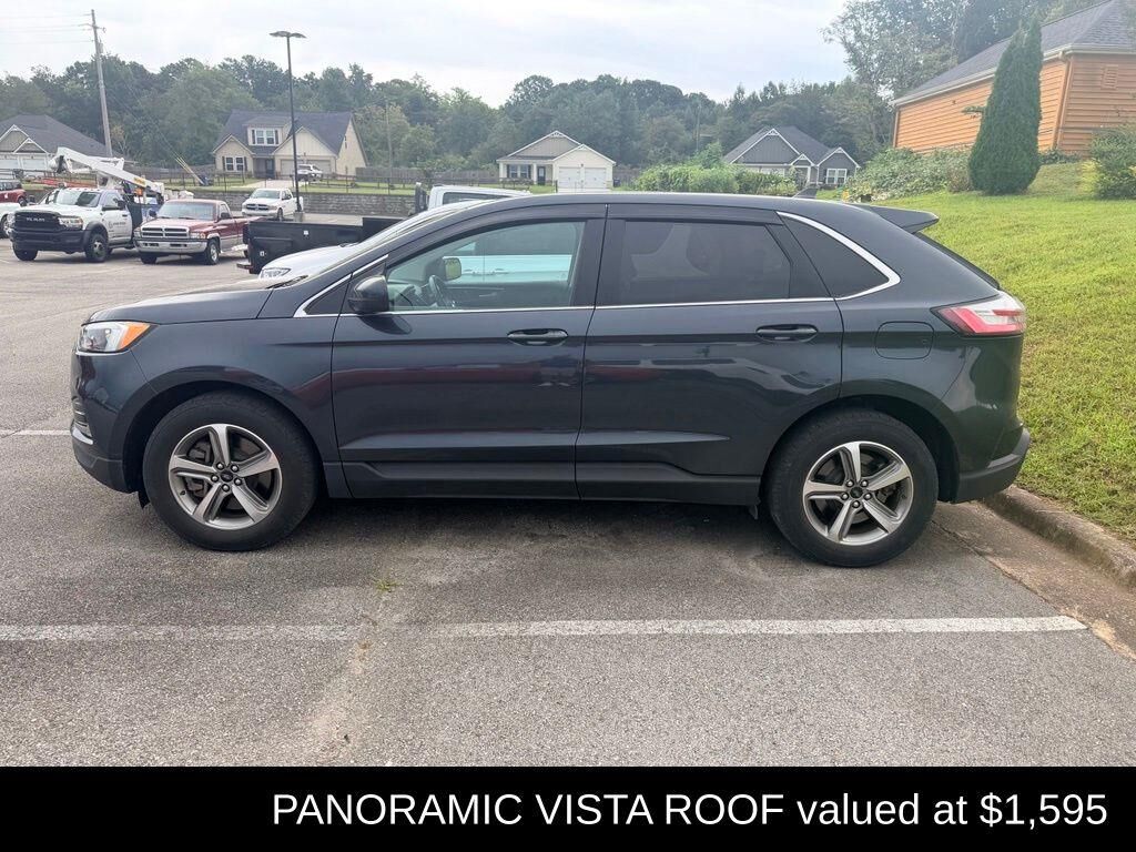 2024 Ford Edge SEL — photo 1 of 36