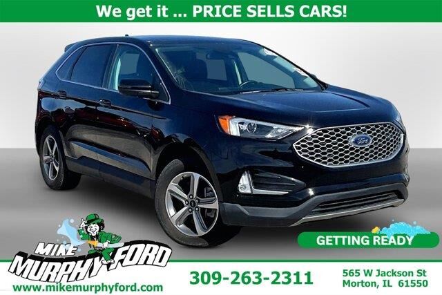 2024 Ford Edge SEL — photo 1 of 25
