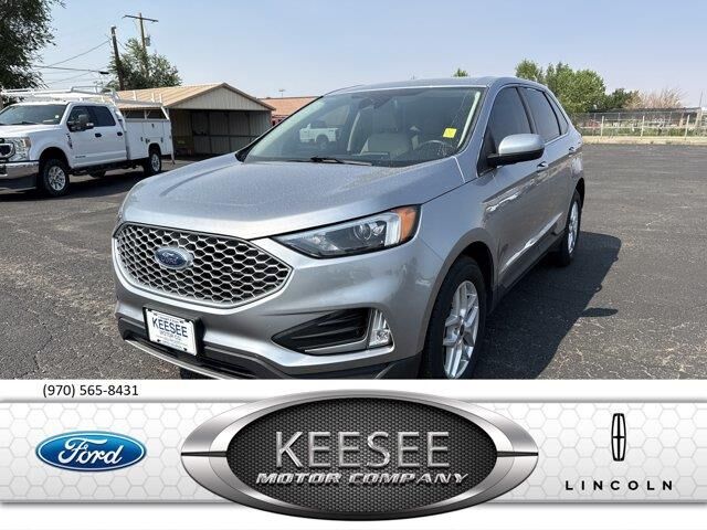 2024 Ford Edge SEL — photo 1 of 2