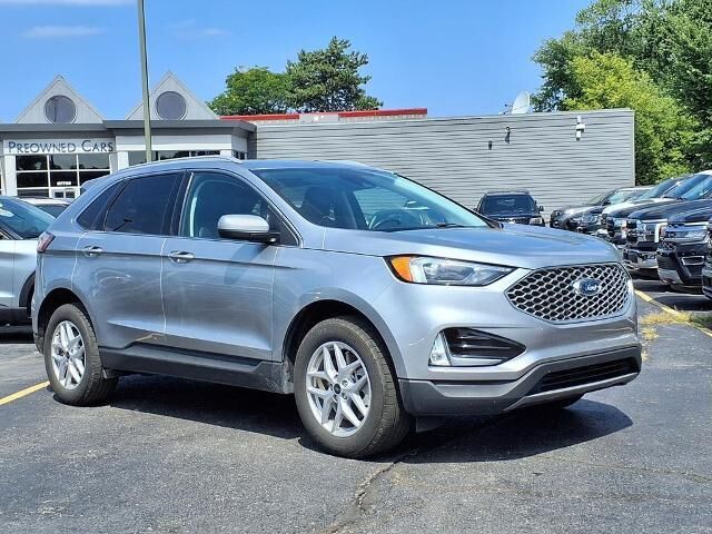 2024 Ford Edge SEL — photo 1 of 13