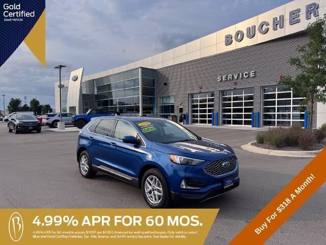 2024 Ford Edge SEL