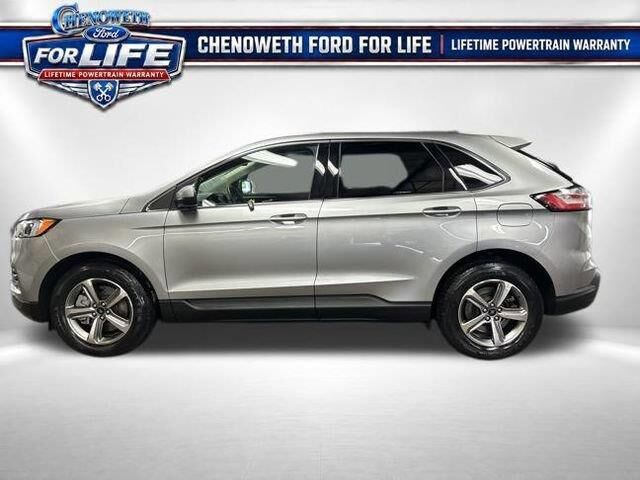 2024 Ford Edge ST-Line
