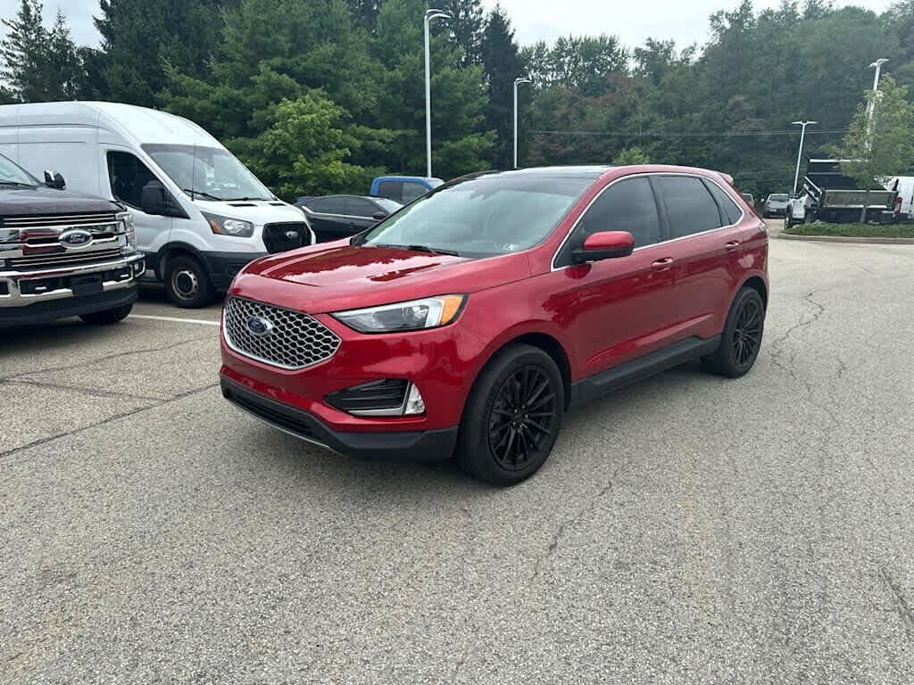 2024 Ford Edge SEL — photo 1 of 1