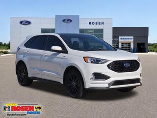 2024 Ford Edge ST Line