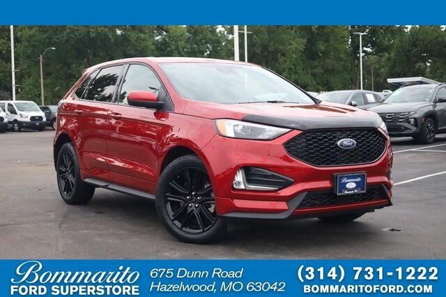 2024 Ford Edge SEL — photo 1 of 13