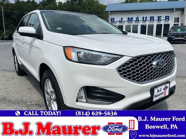 2024 Ford Edge SEL — photo 1 of 26