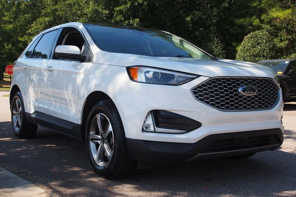 2024 Ford Edge SEL — photo 1 of 13