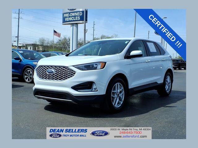 2024 Ford Edge SEL — photo 1 of 11