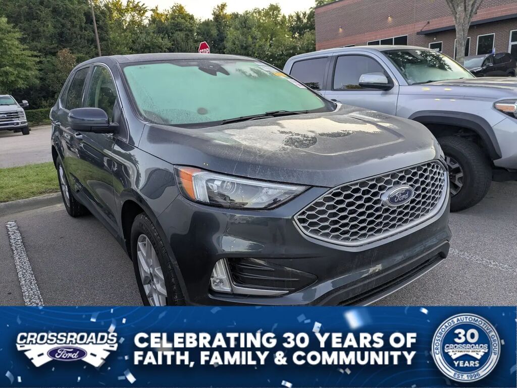 2024 Ford Edge SEL — photo 1 of 30