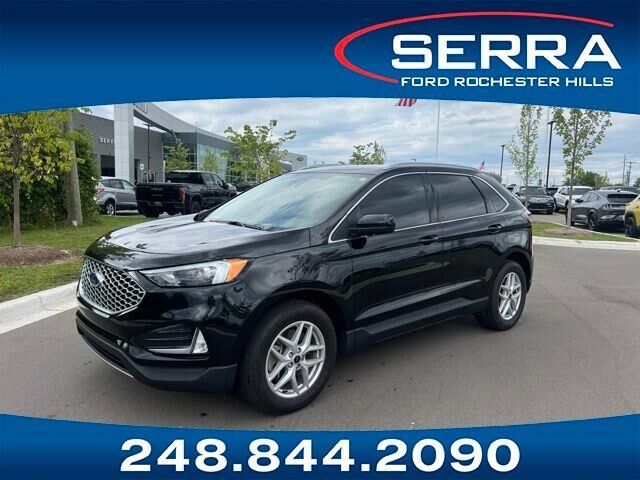2024 Ford Edge SEL — photo 1 of 25