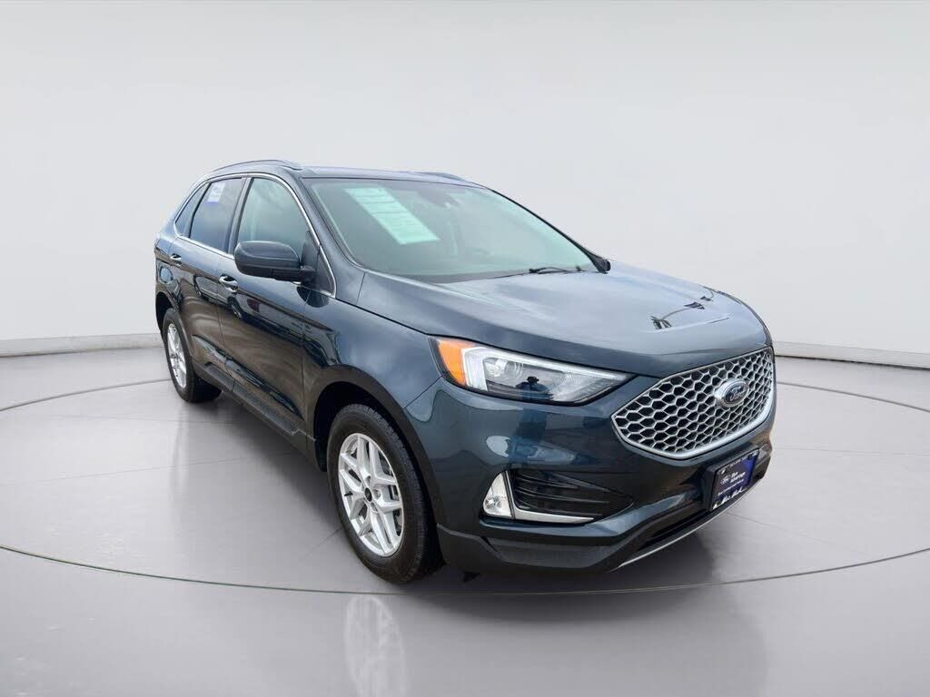 2024 Ford Edge SEL — photo 1 of 14