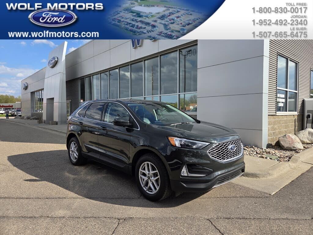 2024 Ford Edge SEL — photo 1 of 1