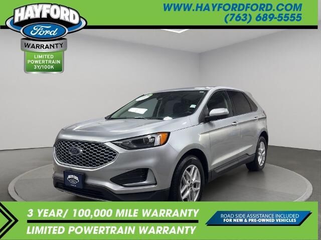 2024 Ford Edge SEL — photo 1 of 11