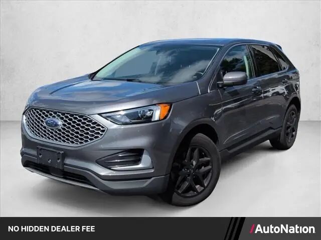 2024 Ford Edge SEL — photo 1 of 27
