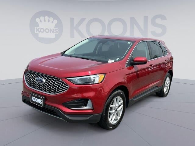 2024 Ford Edge SEL — photo 1 of 13