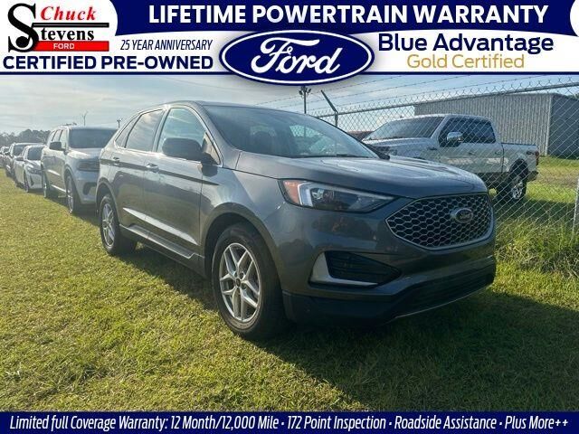 2024 Ford Edge SEL — photo 1 of 26