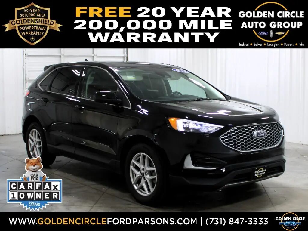 2024 Ford Edge SEL — photo 1 of 10