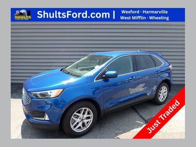 2024 Ford Edge SEL — photo 1 of 25
