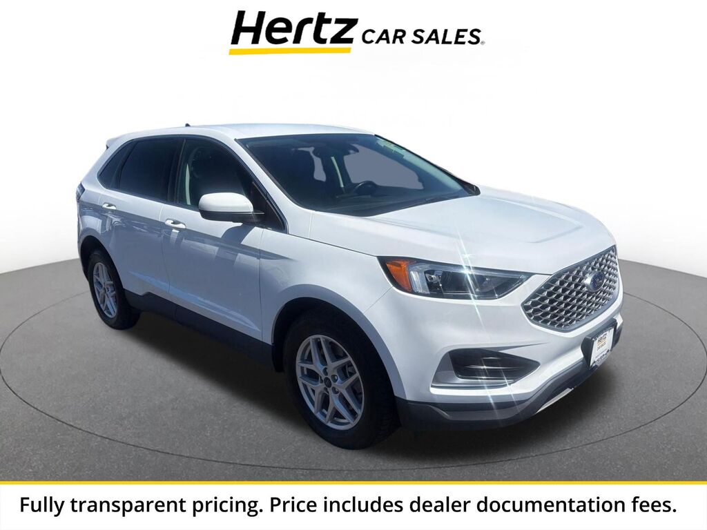 2024 Ford Edge SEL — photo 1 of 13