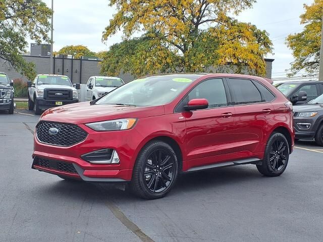 2024 Ford Edge ST-Line