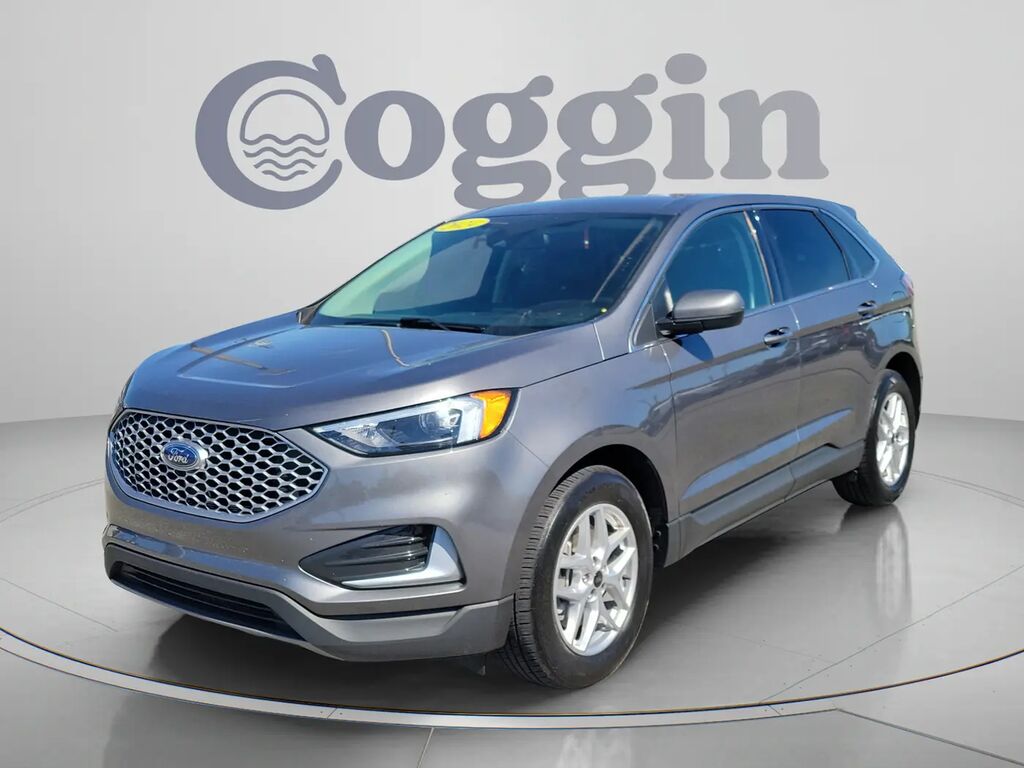 2024 Ford Edge SEL — photo 1 of 13
