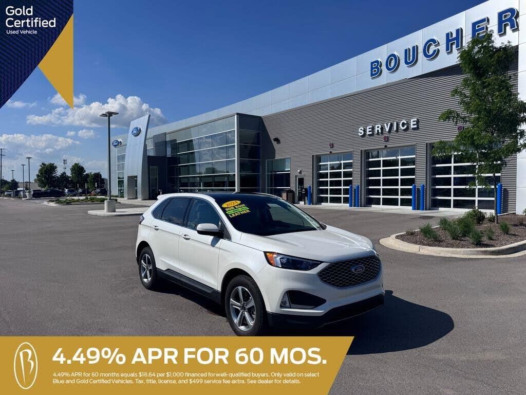 2024 Ford Edge SEL — photo 1 of 1