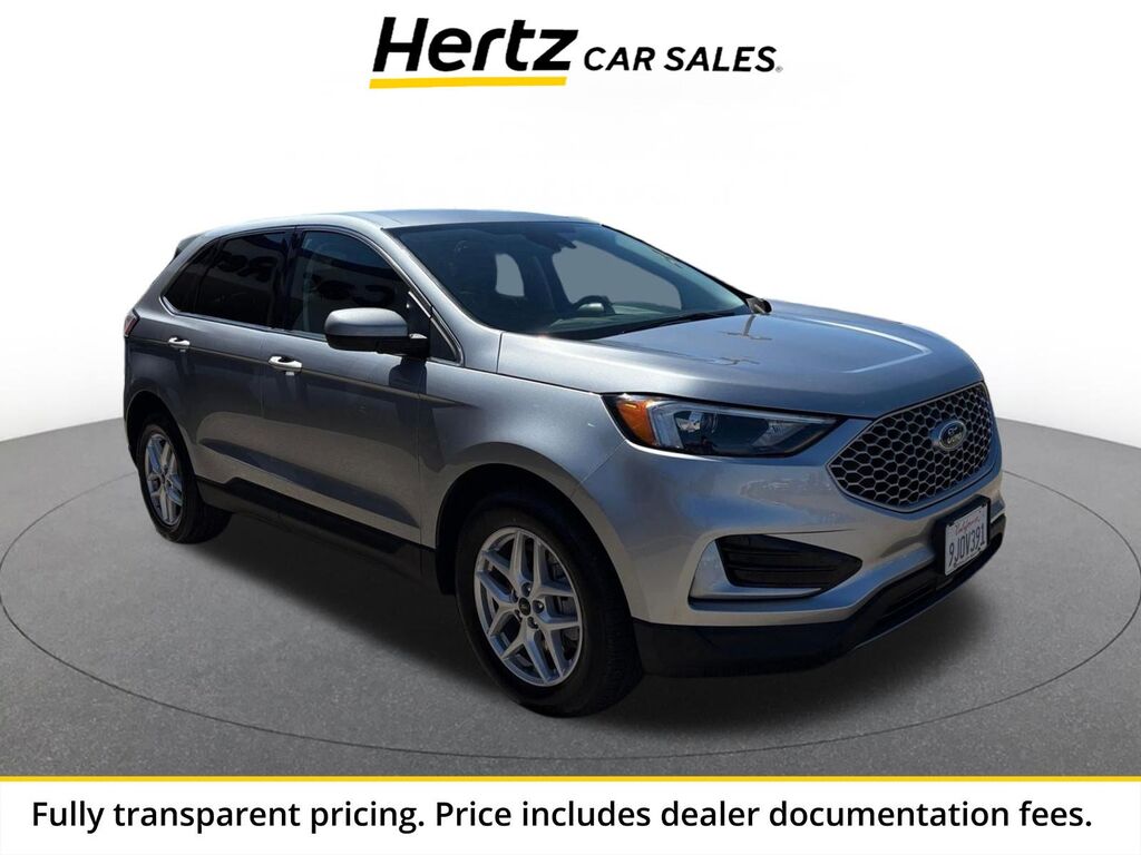 2024 Ford Edge SEL — photo 1 of 13