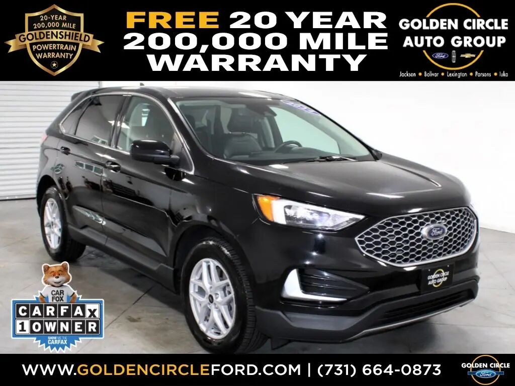 2024 Ford Edge SEL — photo 1 of 35