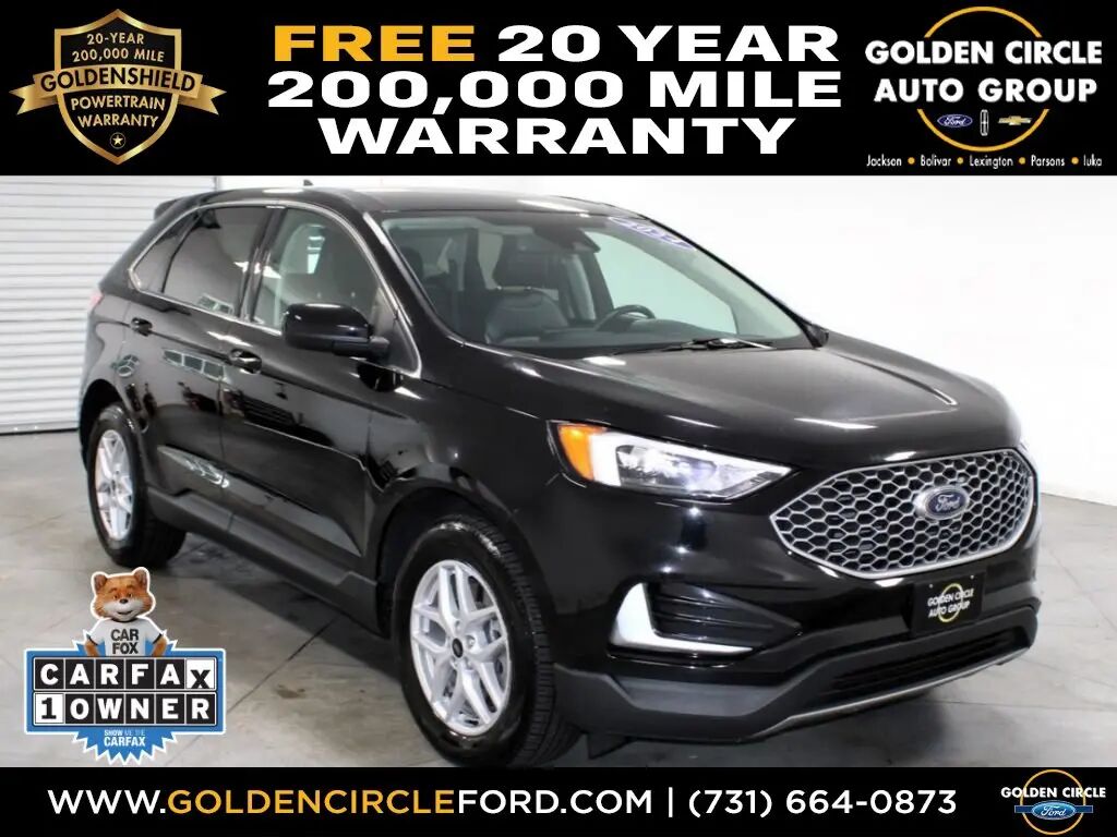 2024 Ford Edge SEL — photo 1 of 13