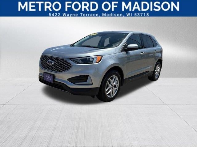2024 Ford Edge ST-Line