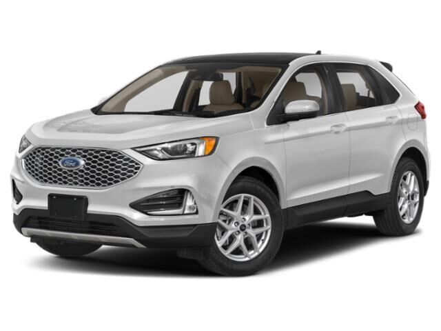 2024 Ford Edge SEL — photo 1 of 34
