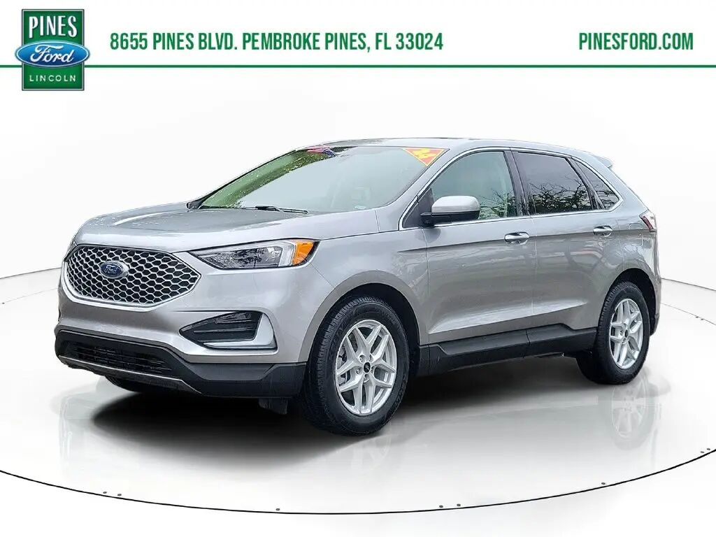 2024 Ford Edge SEL — photo 1 of 13