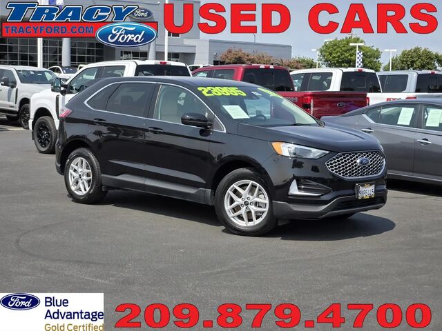 2024 Ford Edge ST-Line